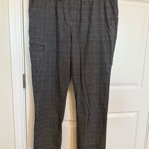 Original Use Charcoal Plaid Men's Pants